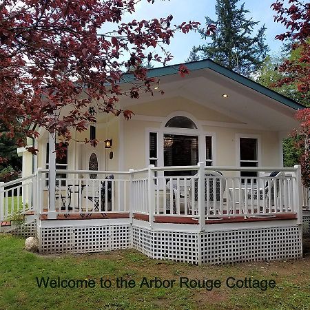 Arbor Rouge Cottage Clinton Buitenkant foto