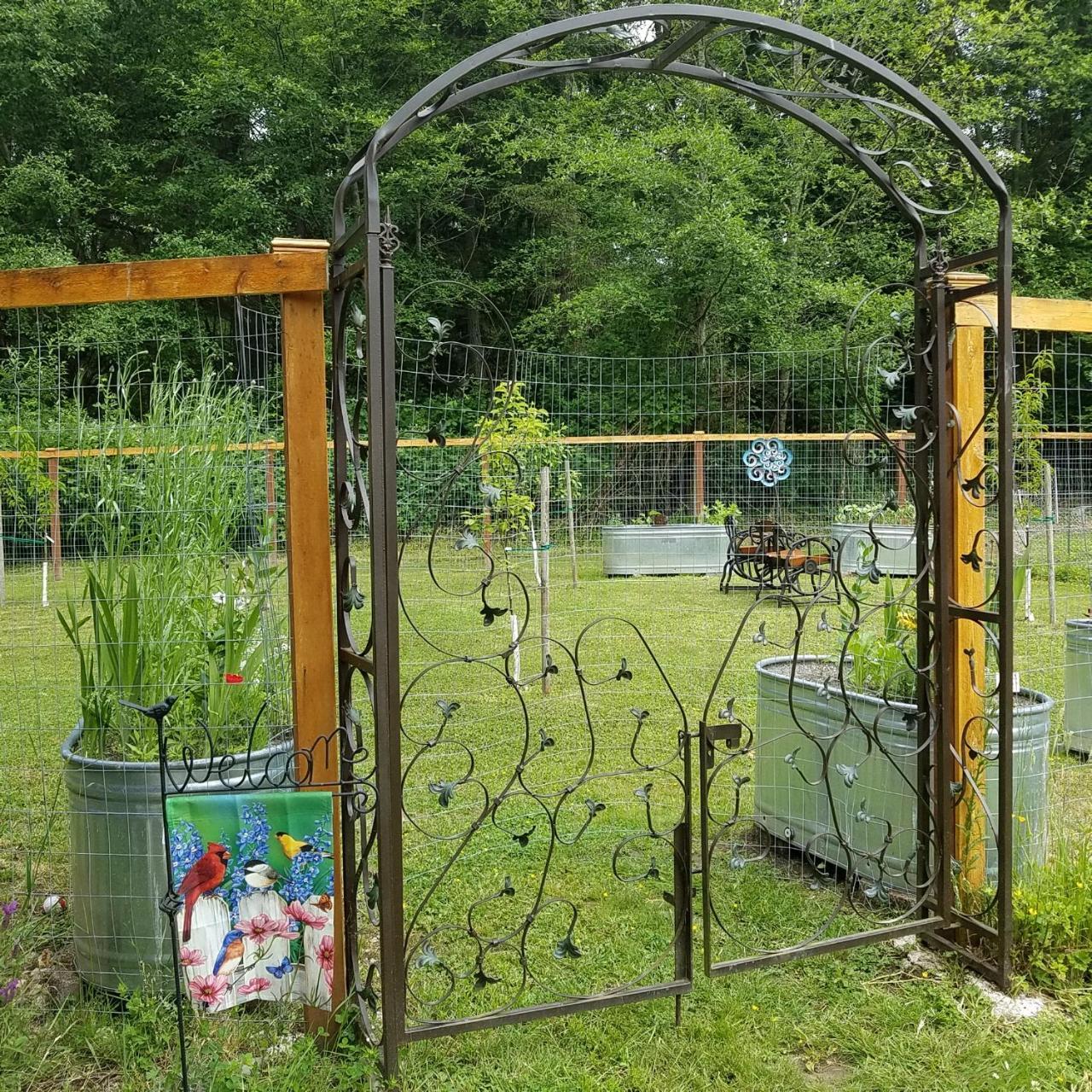 Arbor Rouge Cottage Clinton Buitenkant foto