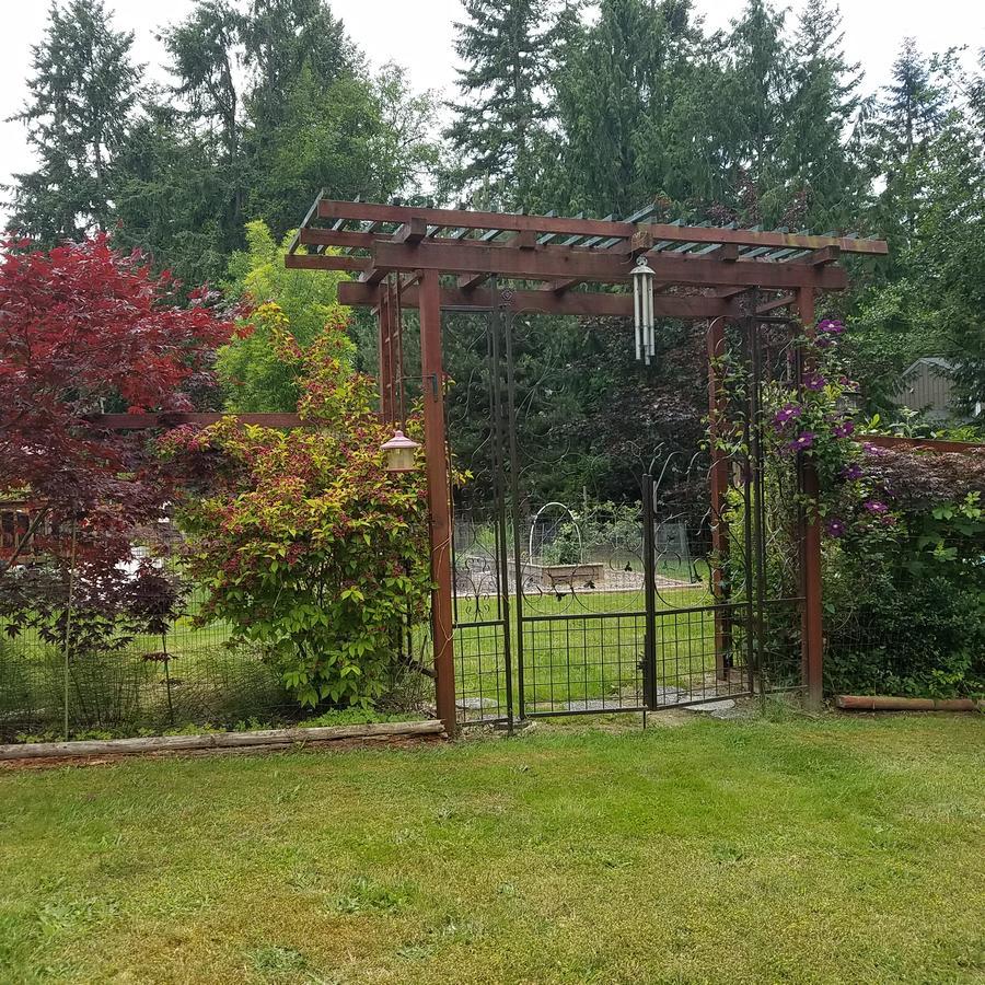 Arbor Rouge Cottage Clinton Buitenkant foto