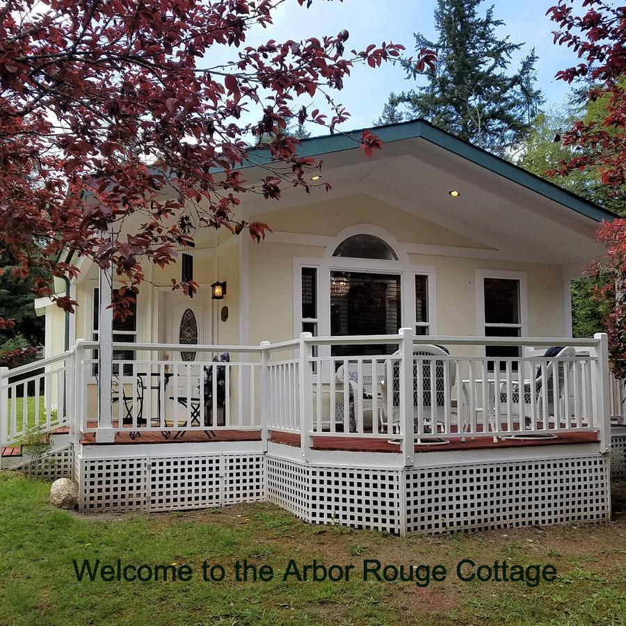 Arbor Rouge Cottage Clinton Buitenkant foto